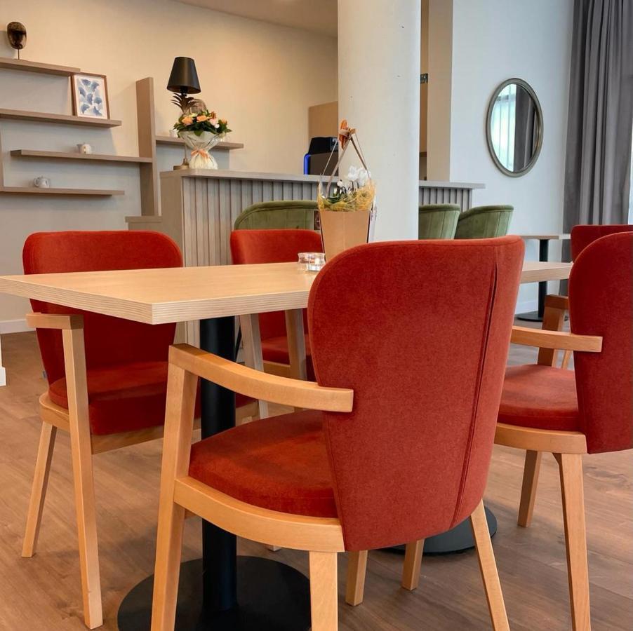 Zenao Appart'Hotels Boulogne-Sur-Mer - La Rose Des Vents 外观 照片