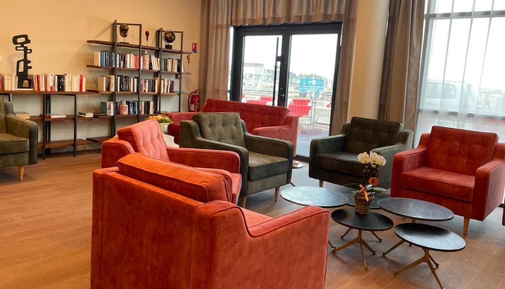 Zenao Appart'Hotels Boulogne-Sur-Mer - La Rose Des Vents 外观 照片