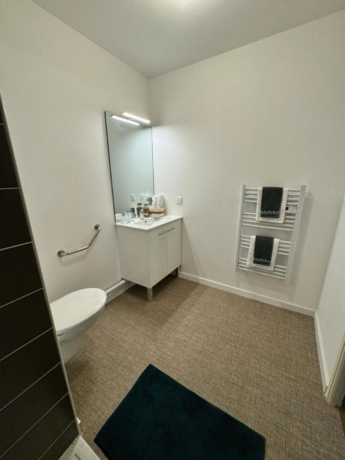 Zenao Appart'Hotels Boulogne-Sur-Mer - La Rose Des Vents 外观 照片