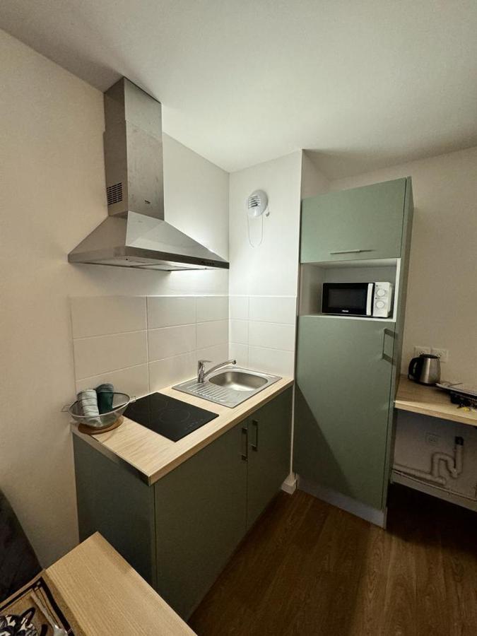 Zenao Appart'Hotels Boulogne-Sur-Mer - La Rose Des Vents 外观 照片
