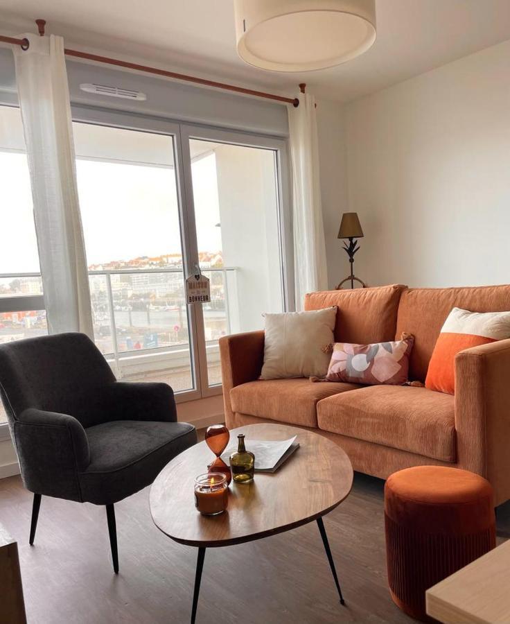 Zenao Appart'Hotels Boulogne-Sur-Mer - La Rose Des Vents 外观 照片