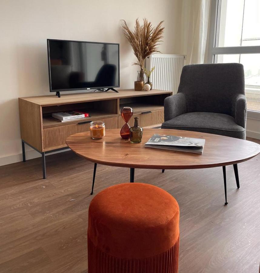 Zenao Appart'Hotels Boulogne-Sur-Mer - La Rose Des Vents 外观 照片