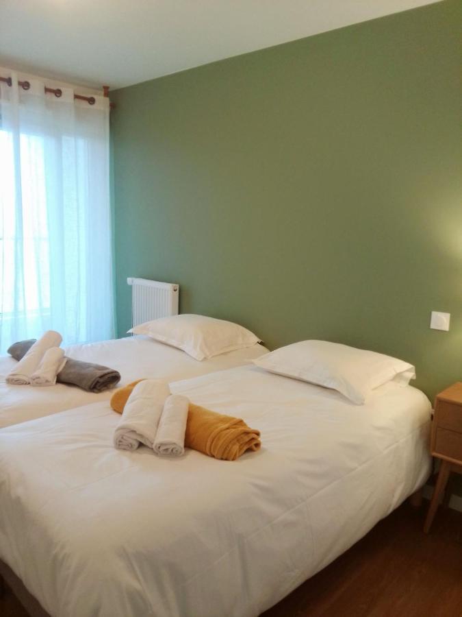 Zenao Appart'Hotels Boulogne-Sur-Mer - La Rose Des Vents 外观 照片