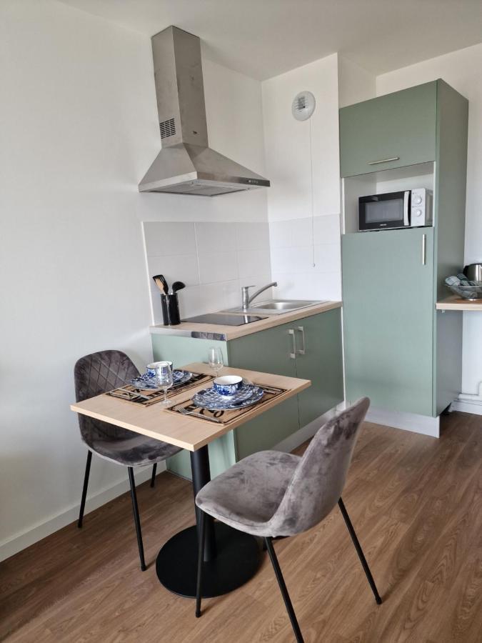 Zenao Appart'Hotels Boulogne-Sur-Mer - La Rose Des Vents 外观 照片