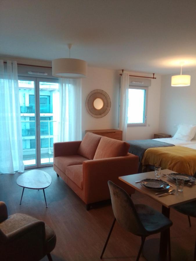 Zenao Appart'Hotels Boulogne-Sur-Mer - La Rose Des Vents 外观 照片