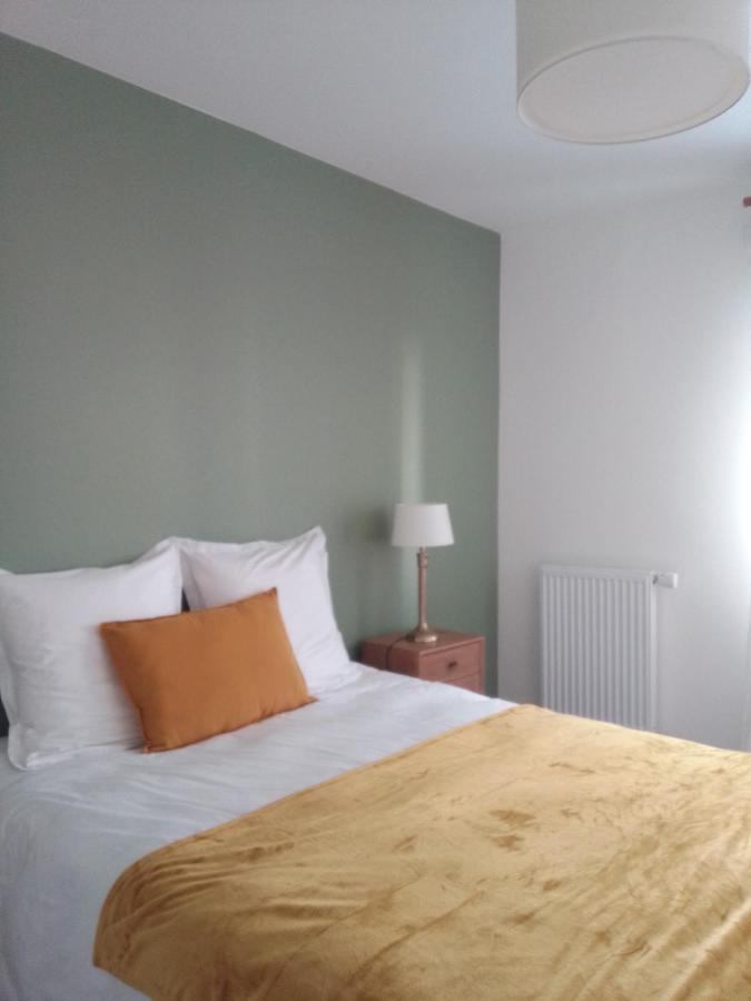 Zenao Appart'Hotels Boulogne-Sur-Mer - La Rose Des Vents 外观 照片