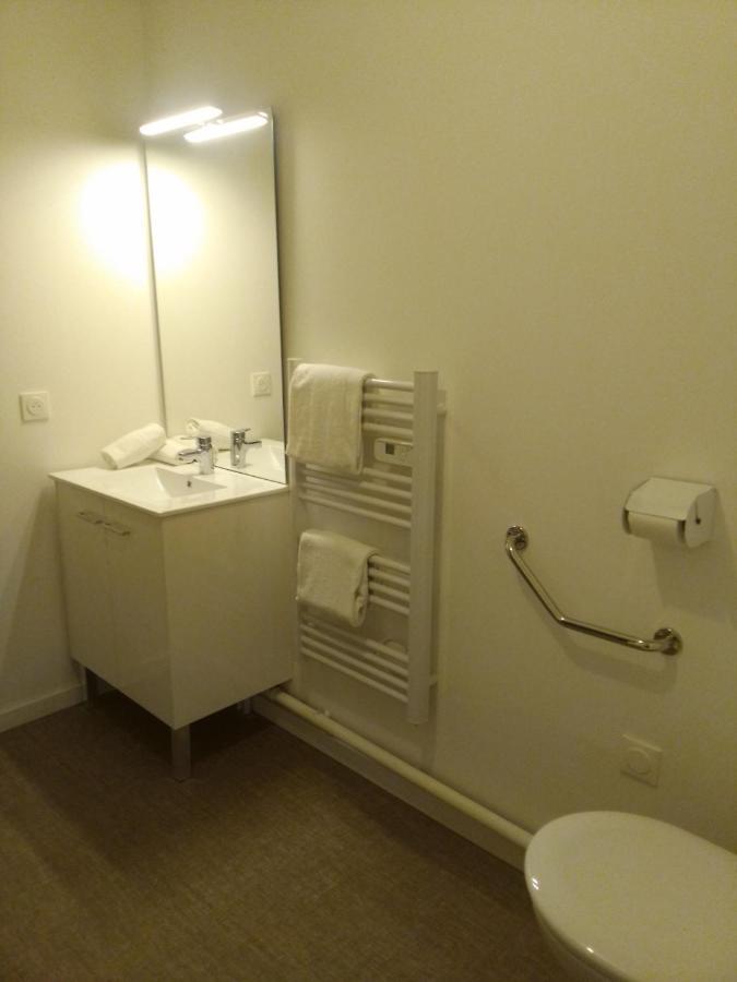 Zenao Appart'Hotels Boulogne-Sur-Mer - La Rose Des Vents 外观 照片