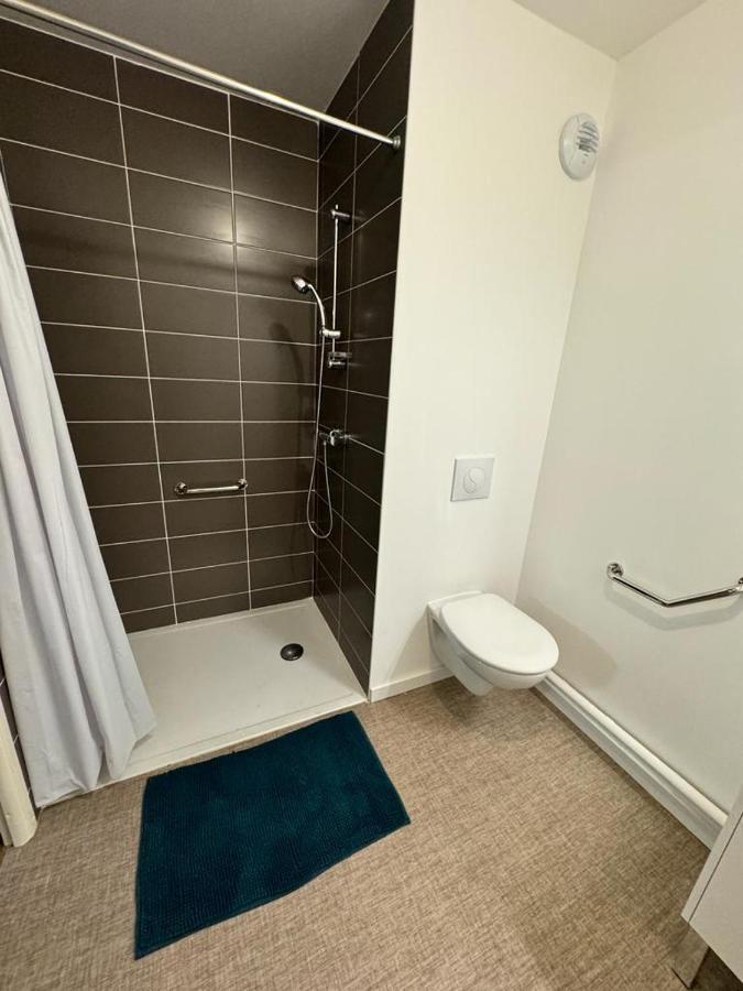 Zenao Appart'Hotels Boulogne-Sur-Mer - La Rose Des Vents 外观 照片
