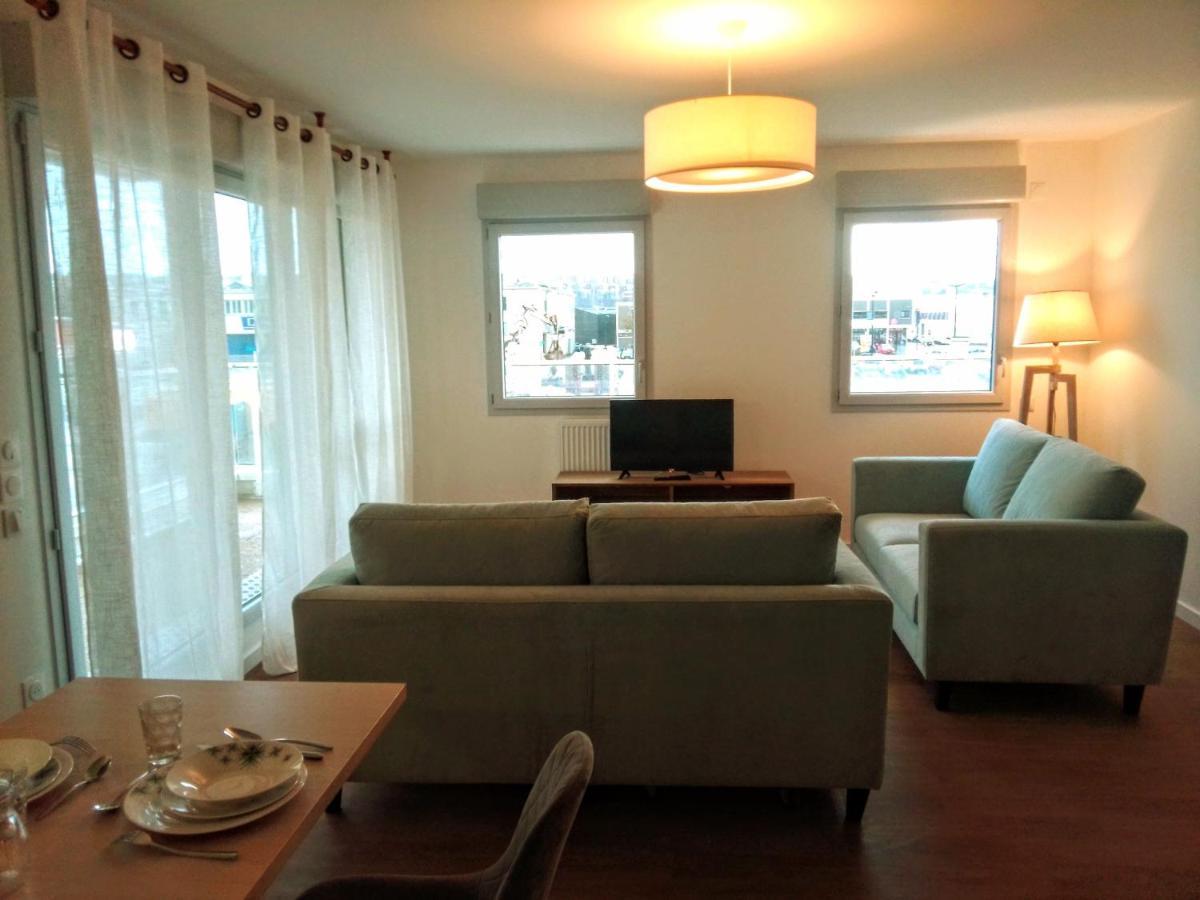 Zenao Appart'Hotels Boulogne-Sur-Mer - La Rose Des Vents 外观 照片